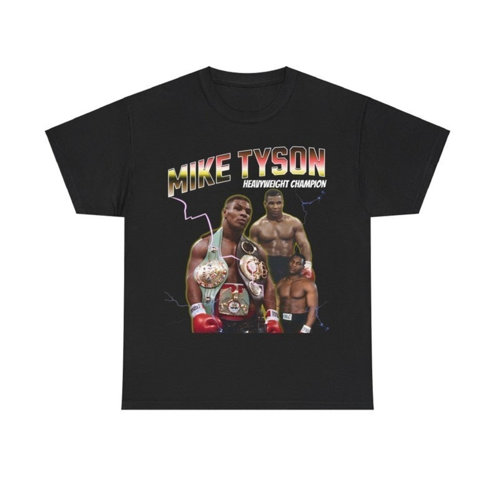 Mike Tyson Cotton Tee